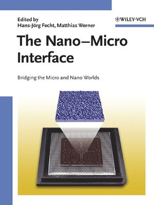 cover image of The Nano-Micro Interface